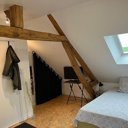 Studio Belle Perche Dans La Nature Landouzy-la-Cour Ngoại thất bức ảnh